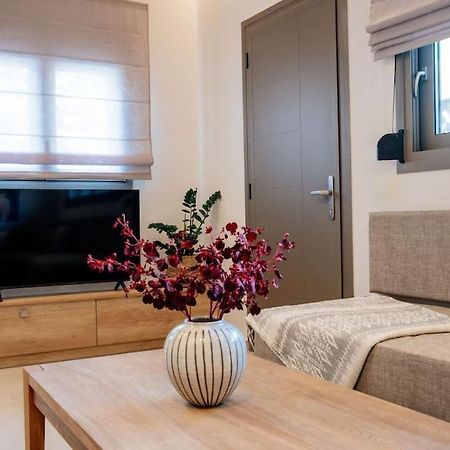 Euphoria Luxury Apartment Iráklio Kültér fotó