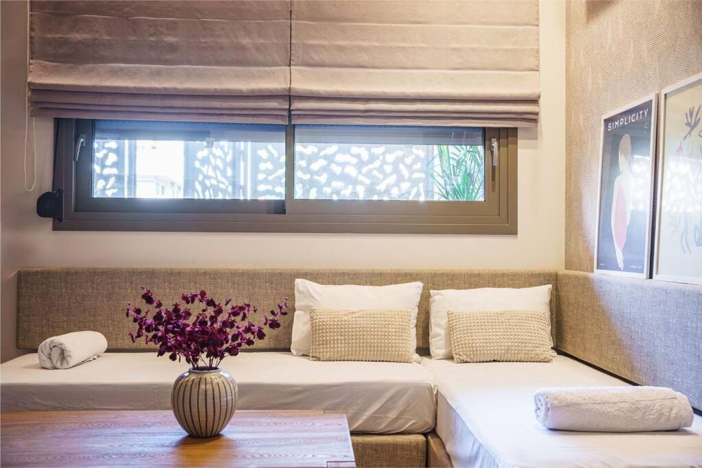 Euphoria Luxury Apartment Iráklio Kültér fotó