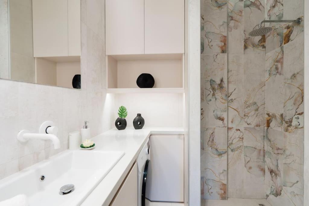 Euphoria Luxury Apartment Iráklio Kültér fotó