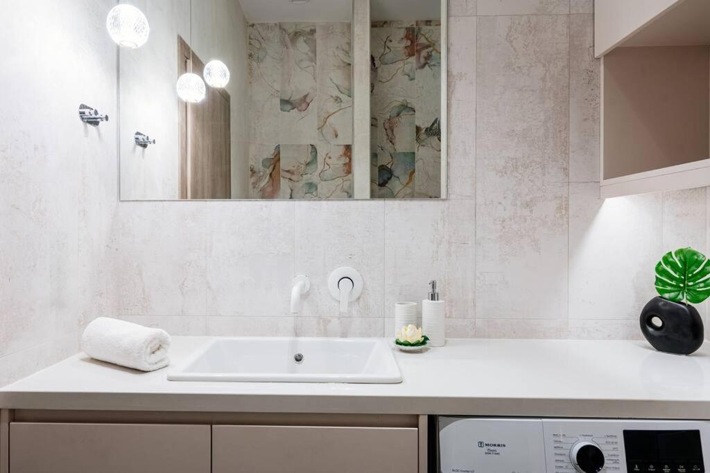 Euphoria Luxury Apartment Iráklio Kültér fotó
