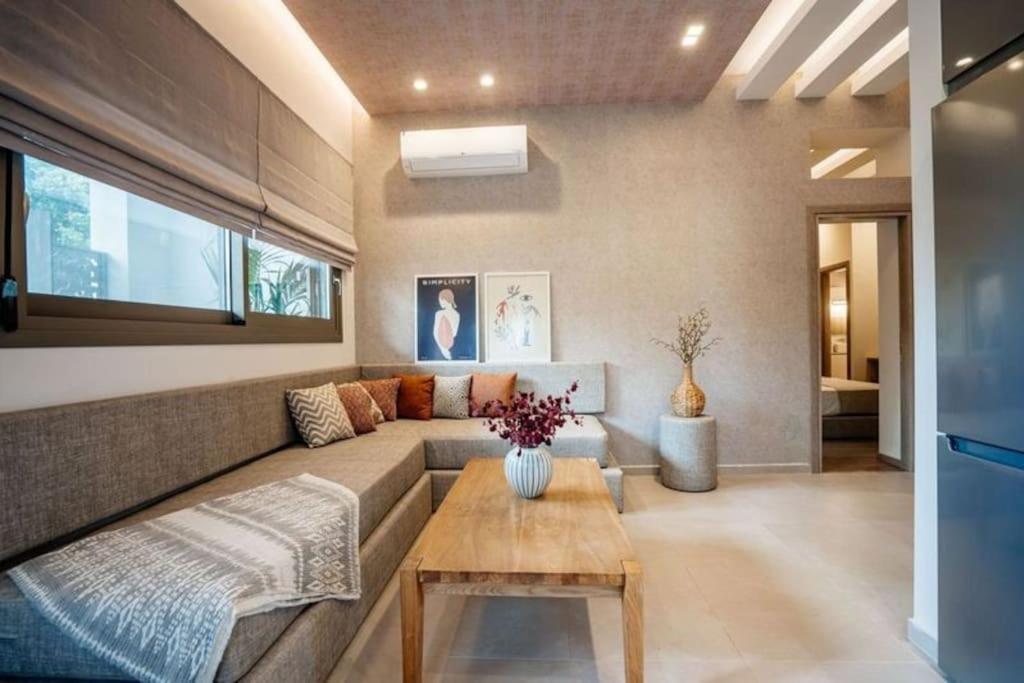 Euphoria Luxury Apartment Iráklio Kültér fotó